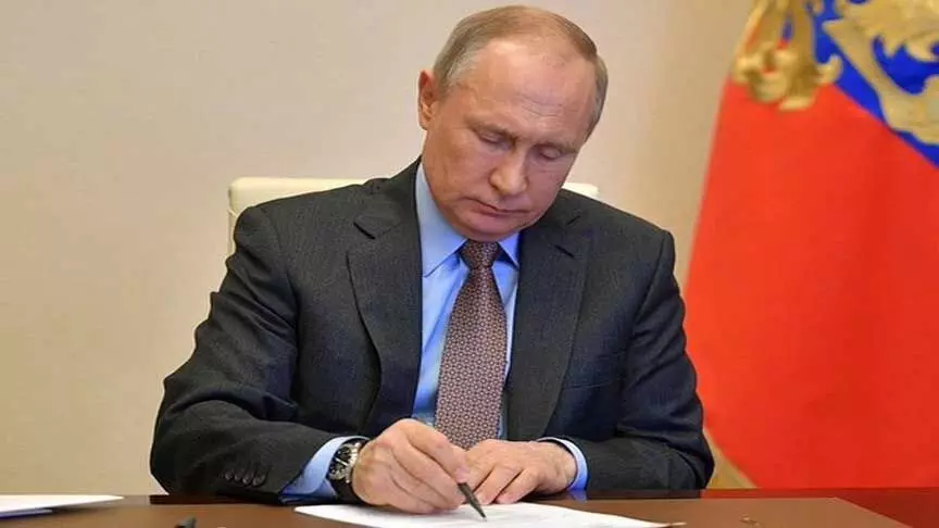 Russian राष्ट्रपति ने वायनाड भूस्खलन पर प्रधानमंत्री मोदी को शोक संदेश भेजा