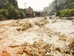 Uttarakhand:  उत्तराखंड के टिहरी में बादल फटा, 2 की मौत