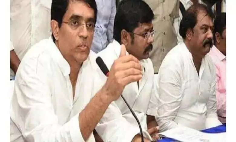 YSRCP ने लेखानुदान को लेकर आंध्र प्रदेश सरकार पर कटाक्ष किया