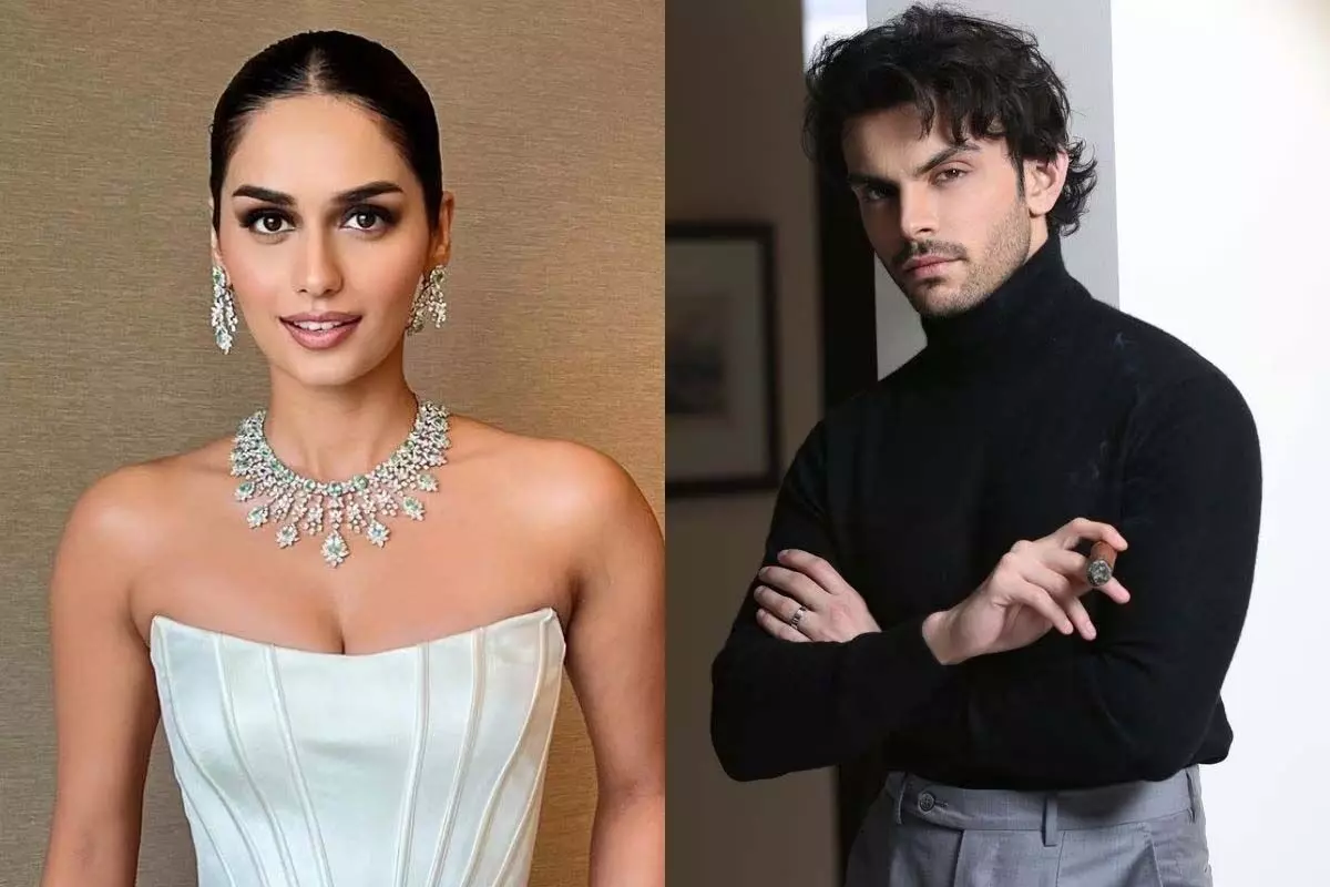 Manushi Chillar का कथित बॉयफ्रेंड के साथ रोमांटिक वीडियो वायरल