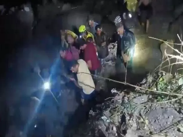 Uttarakhand: बादल फटने से 2 लोगों की मौत, 1 घायल