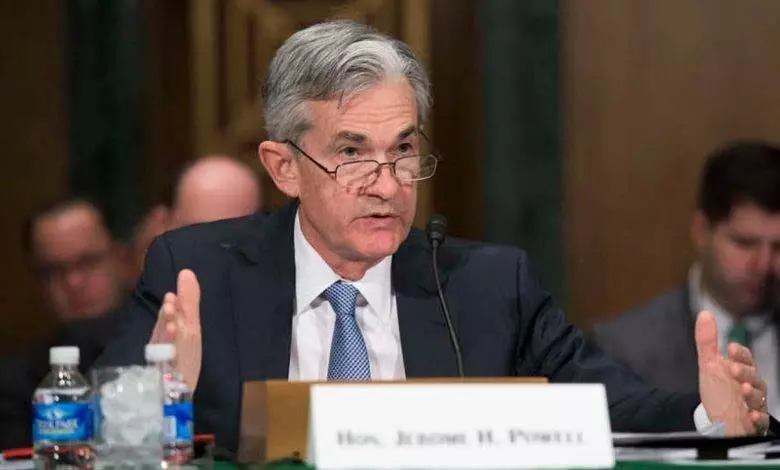 US Fed ने ब्याज दरें अपरिवर्तित रखीं, सितंबर में कटौती के संकेत दिए