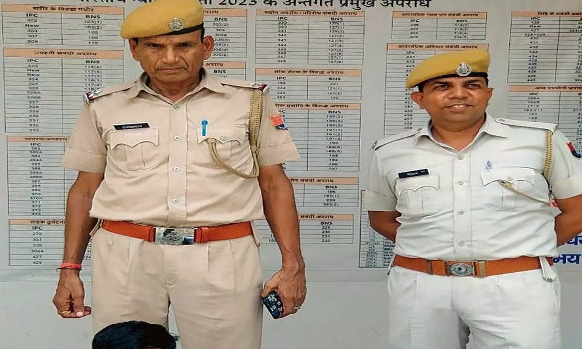 Punjab: श्रीगंगानगर में पुलिस ने हेरोइन तस्करों के गिरोह का भंडाफोड़ किया