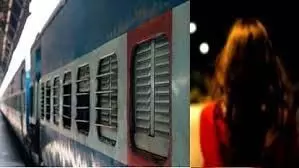 Maharashtra: शख्स ने चलती ट्रेन में महिला के साथ की बदसलूकी