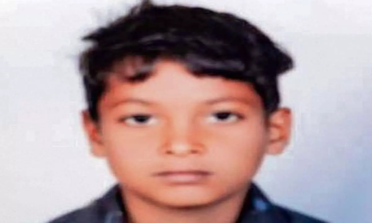 Haryana: 13 वर्षीय बालक नाले में गिरकर मर गया