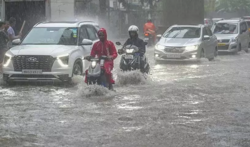 Assam, Kerala में बाढ़ के बावजूद भारत का एक-चौथाई हिस्सों में बारिश की कमी
