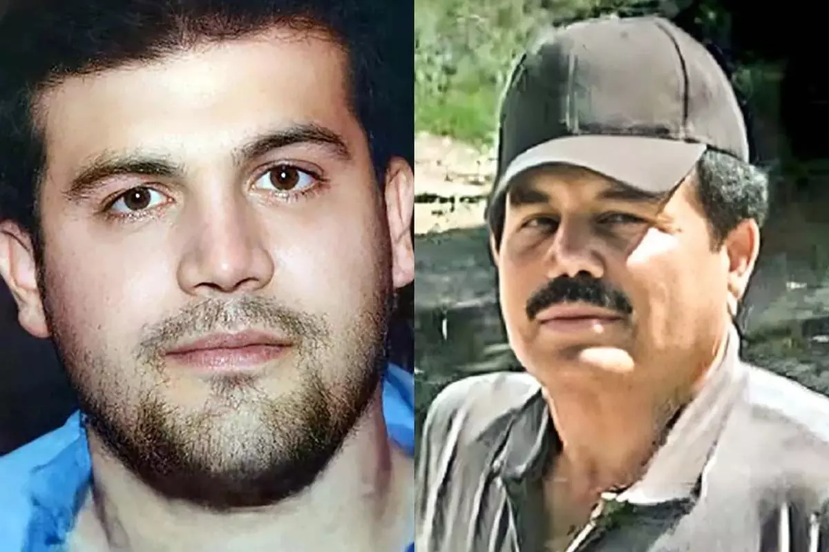 Mexican drug माफिया एल चापो के बेटे ने साथी गैंगस्टर का अपहरण नहीं किया