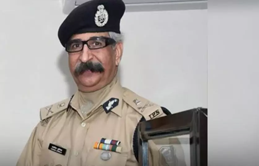 DGP बने रहेंगे IPS अशोक जुनेजा!