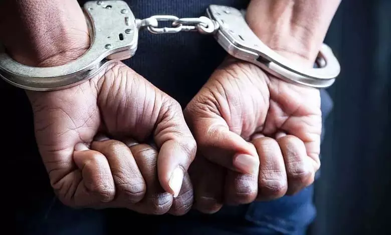 Telangana: 5.78 करोड़ रुपये की धोखाधड़ी के आरोप मे 4 अधिकारी गिरफ्तार