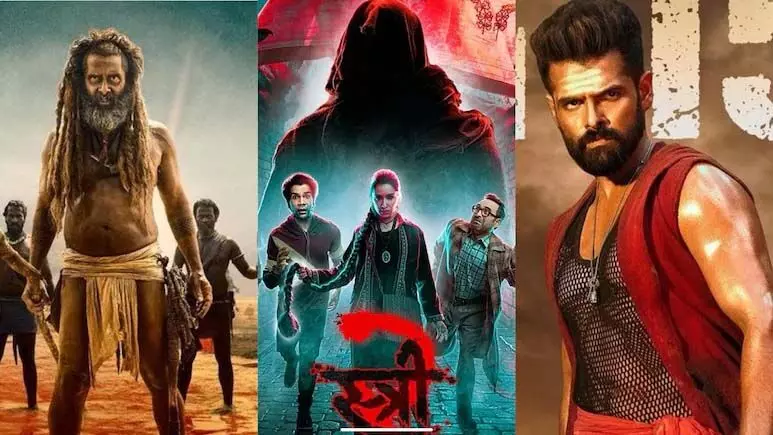 15 August Box Office: एक तारीख, 5 फिल्में, बॉलीवुड पर भारी पड़ेगा साउथ