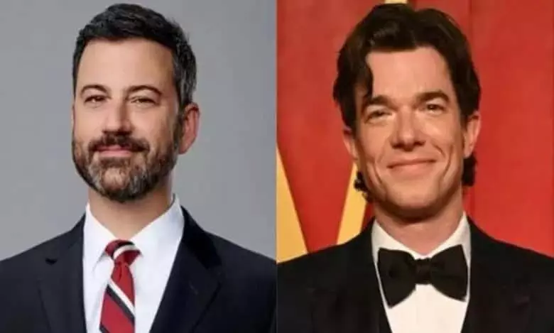 Jimmy Kimmel, John Mulaney 2025 के ऑस्कर में नहीं लौटेंगे