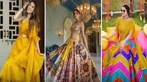 Outfits : शादी की हर रस्म के लिए यहां से लें Outfits आइडिया, दिखेंगी Stylish