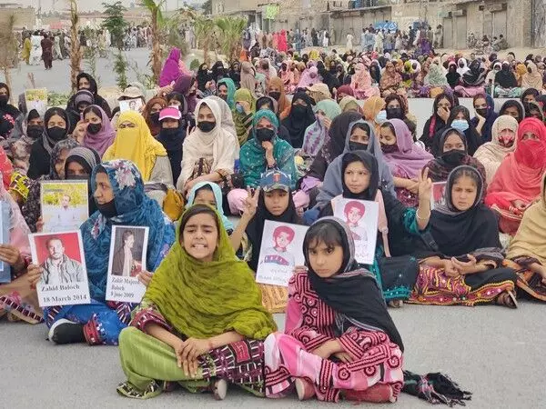 Pakistan के उत्पीड़न के खिलाफ़ क्वेटा में हज़ारों लोग रैली में शामिल हुए
