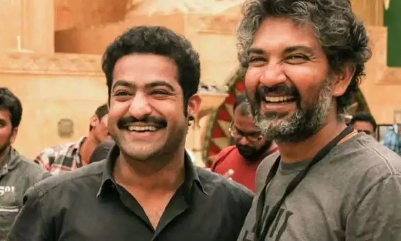 SS Rajamouli एक ‘शानदार अभिनेता’ हैं, एनटीआर जूनियर ने किया खुलासा