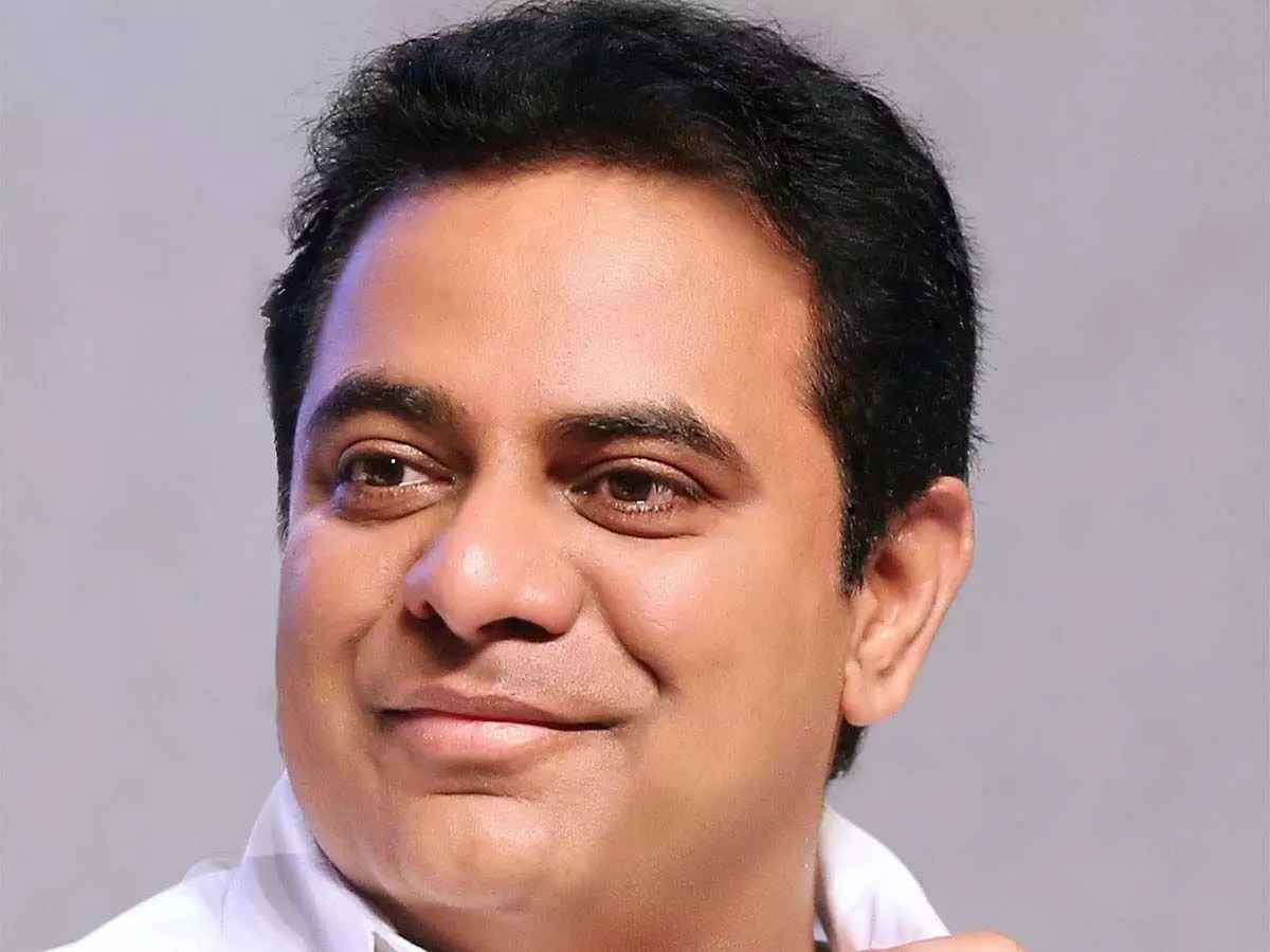 KTR: राज्य बजट में कुछ भी ठोस नहीं