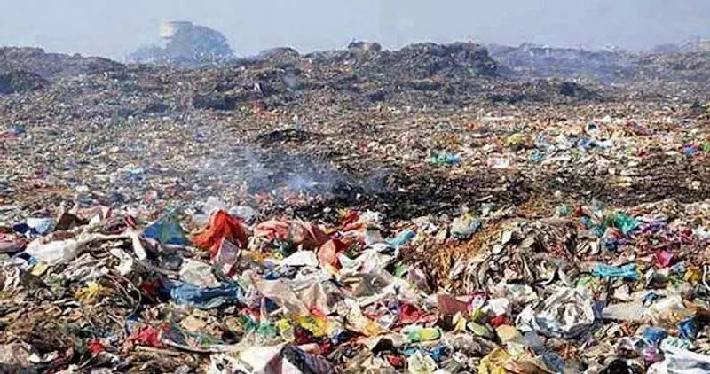 Haryana : निवासियों ने कहा, नूंह में कचरा इकाई स्थापित नहीं होने देंगे