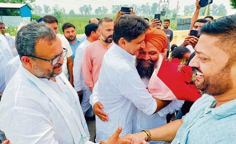 Haryana : दीपेंद्र ने कहा, हरियाणा के खिलाड़ी चमक रहे हैं, लेकिन खेल बजट पर्याप्त नहीं