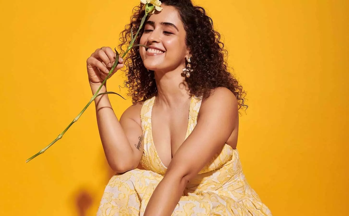 Sanya Malhotra ने अपने स्टाइल को लेकर कहा