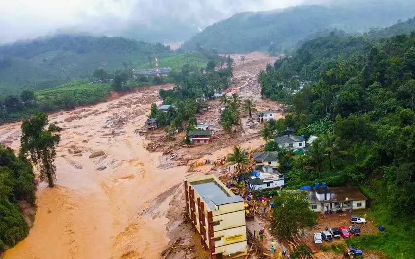 IMD बुलेटिनों ने गृह मंत्री अमित शाह के अग्रिम चेतावनी