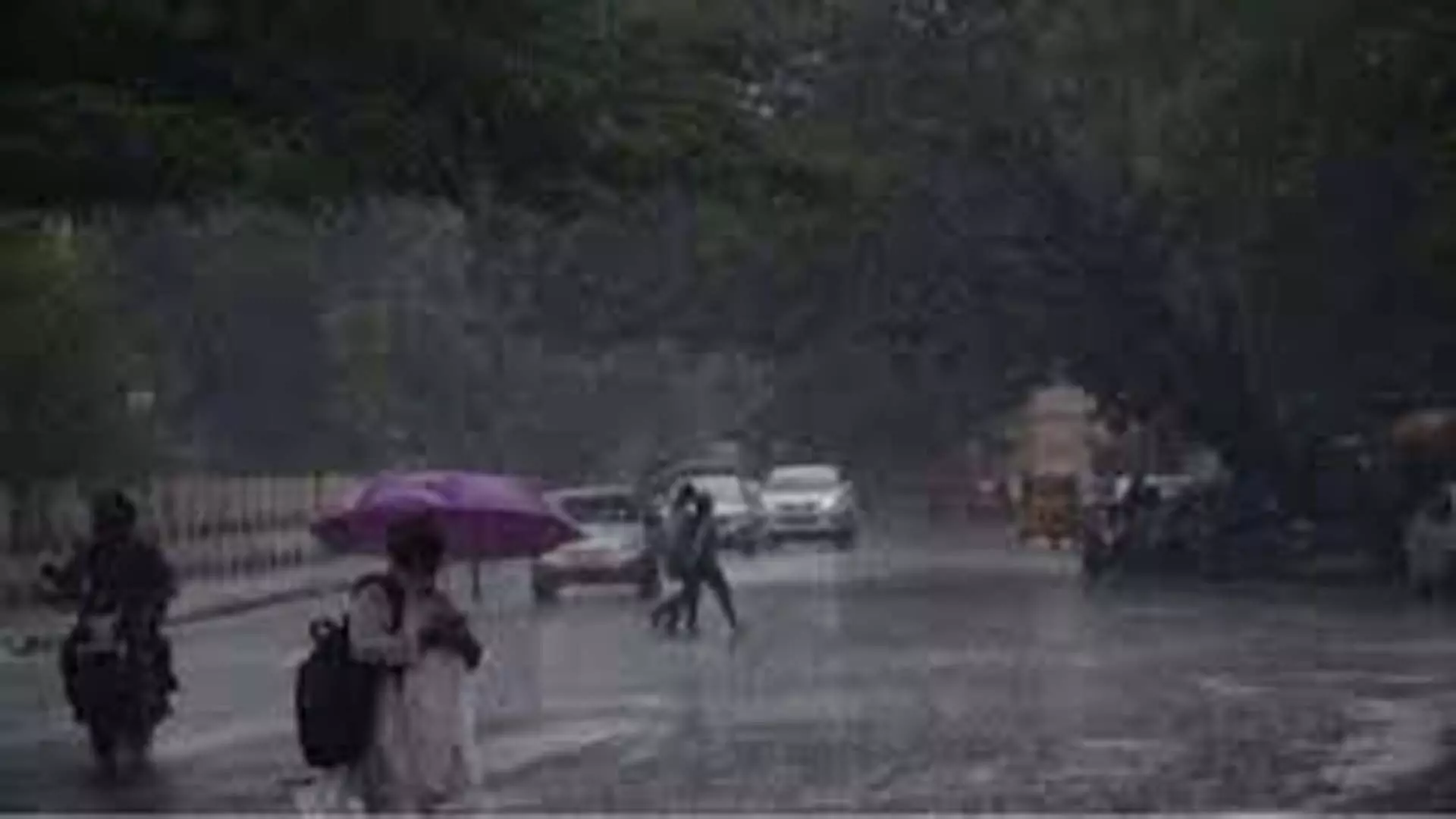 Tamil Nadu के कुछ जिलों में बारिश की चेतावनी
