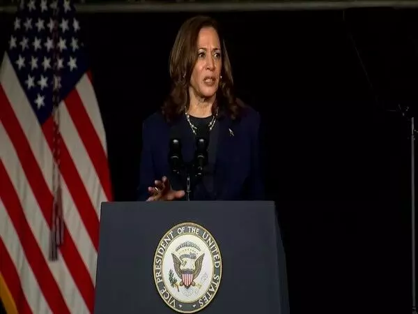 Kamala Harris ने अपनी नस्लीय पहचान पर टिप्पणी के बाद ट्रंप पर पलटवार किया