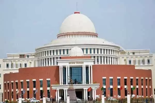Jharkhand : झारखंड विधानसभा के मानसून सत्र का आ पांचवा दिन, सदन की कार्यवाही 12:30 बजे तक स्थगित
