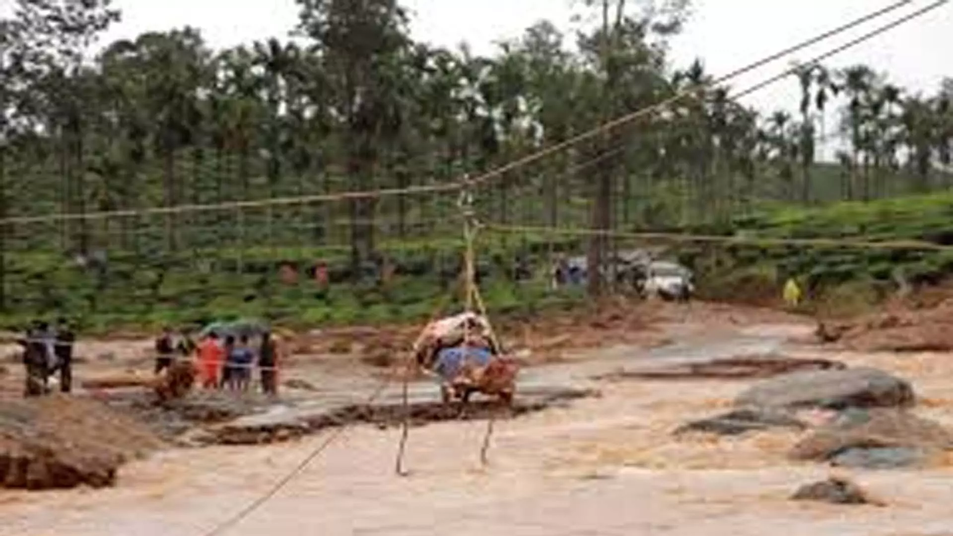 Kerala landslide: 167 लोगों की मौत, 219 घायल