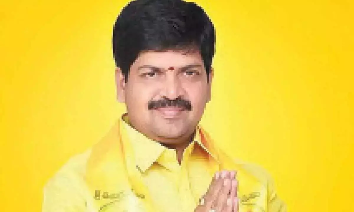 Andhra Pradesh: युवा नेता कोल्लू रविंद्र दूसरी बार बने मंत्री