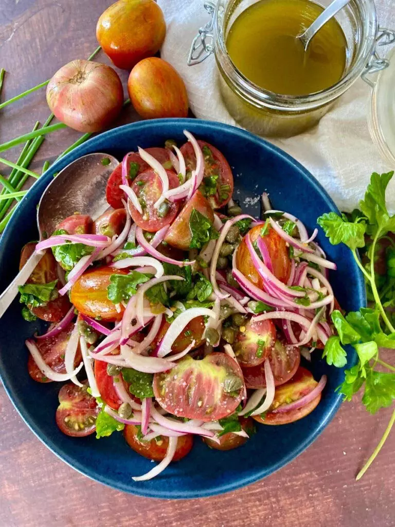 Onion And Tomato की इस मसालेदार डिश को देखकर चौंक जाएंगे