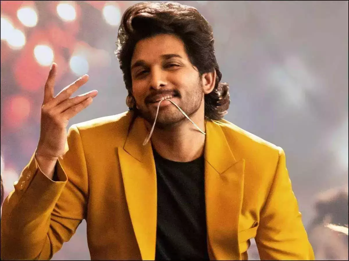 Allu Arjun: दक्षिण अभिनेता एक-दूसरे के काम के प्रति सम्मान, भाई जैसे