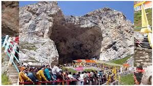 Amarnath Yatra: पिछले 33 दिनों में 4.76 लाख से अधिक तीर्थयात्री अमरनाथ यात्रा कर चुके