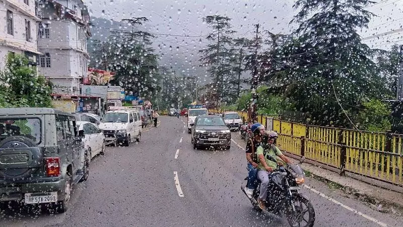 Shimla: अगले 36 घंटों के लिए ऑरेंज अलर्ट जारी