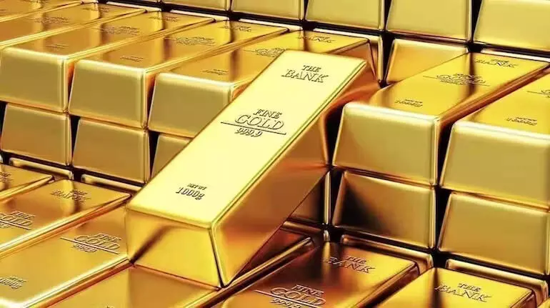New York में सोना वायदा बढ़कर 2,488.40 डॉलर प्रति औंस पर पहुंच गया