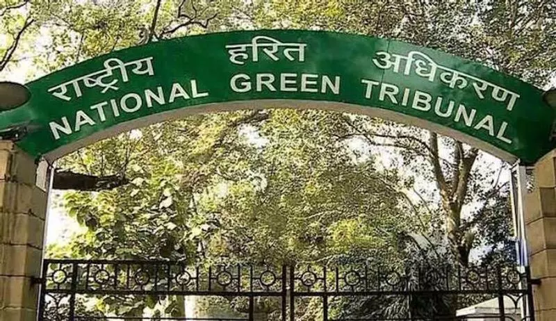 NGT ने कचरे के अवैध डंपिंग पर भारी जुर्माने का आदेश दिया