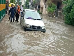 Dehradun: प्रदेश में बारिश की वजह से 8 मौतें ,पिछले 24 घंटों में बरसा 172mm पानी