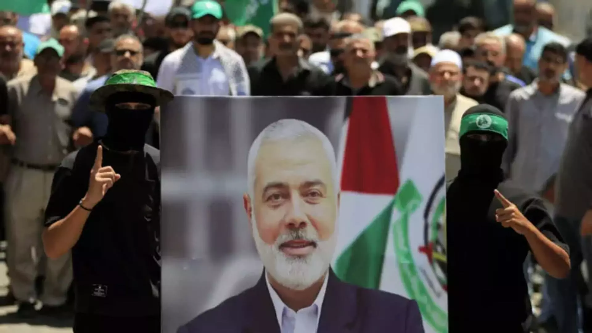 Hamas के नेता की हत्या से क्षेत्रीय युद्ध छिड़ने का खतरा