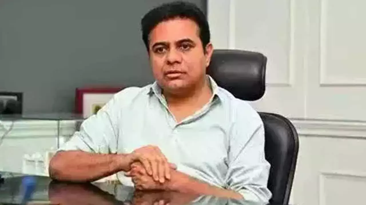 राज्य बजट में कुछ भी ठोस नहीं: KTR