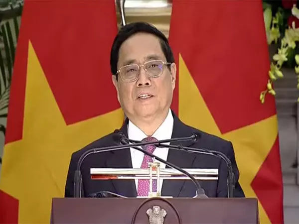 Vietnam PM ने भारत यात्रा पर कहा, भारत-वियतनाम के बीच संबंध हमेशा मजबूत होते रहेंगे