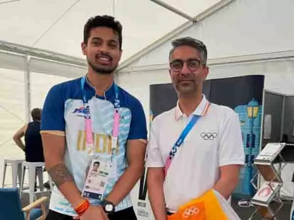 Abhinav Bindra ने भारतीय निशानेबाज स्वप्निल कुसाले की प्रशंसा की