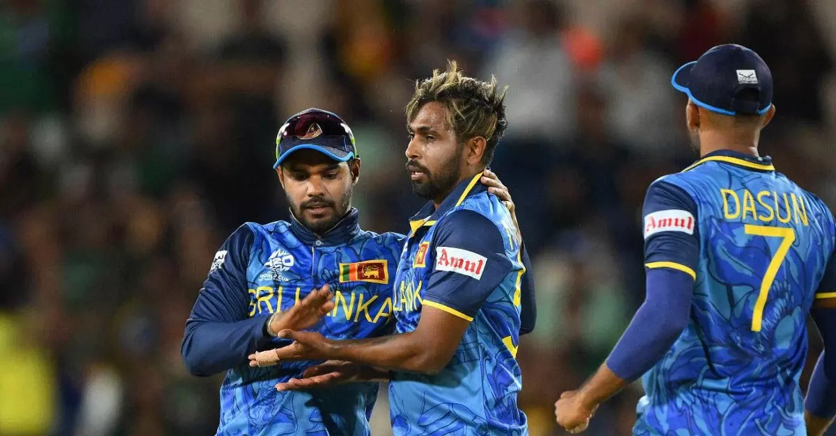 India के खिलाफ वनडे सीरीज से पहले श्रीलंका को बड़ा झटका
