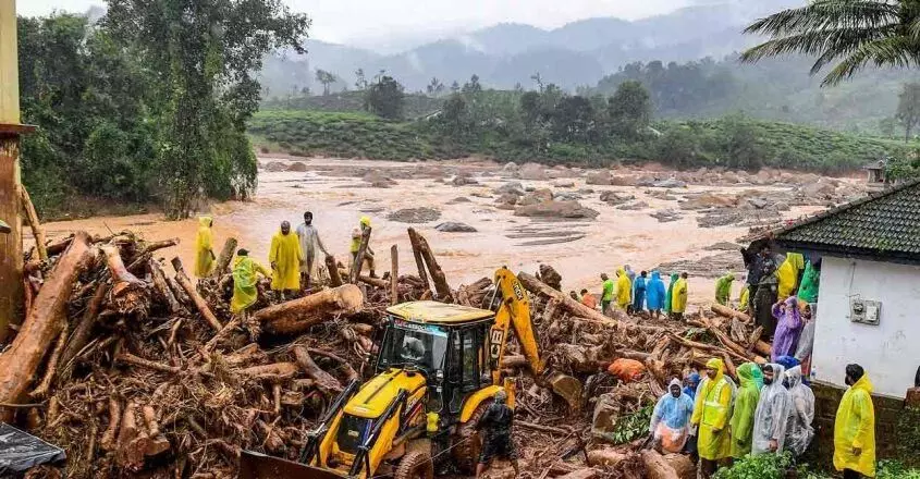 KERALA :  मुंडक्कई चूरलमाला से पहचाने गए पीड़ितों की सूची