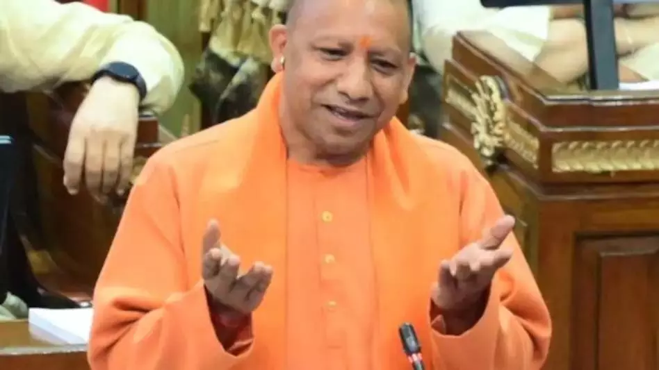 Vidhansabha में सपा पर भड़के CM Yogi, अपराधियों को गोली नहीं मारेंगे तो क्या माला पहनाएंगे