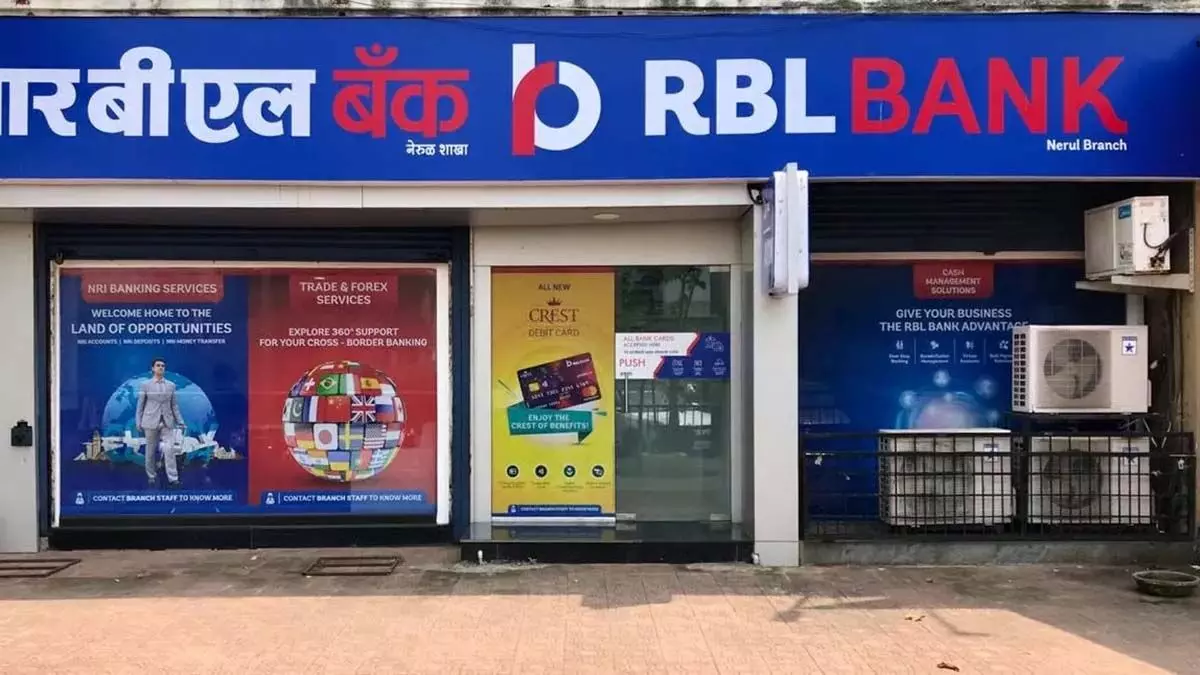 RBL Bank ने रुपे क्रेडिट कार्ड लॉन्च किया