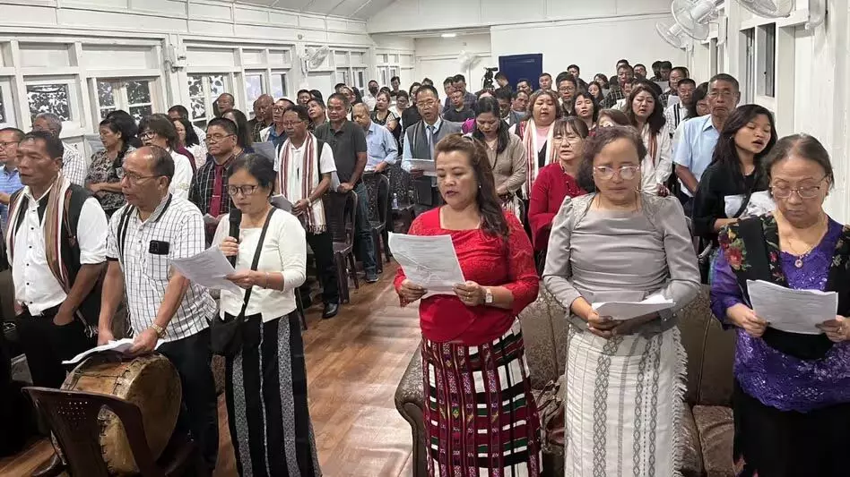 Mizoram : आकाशवाणी आइजोल ने नए बहुउद्देशीय हॉल के साथ 58 वर्ष पूरे किए