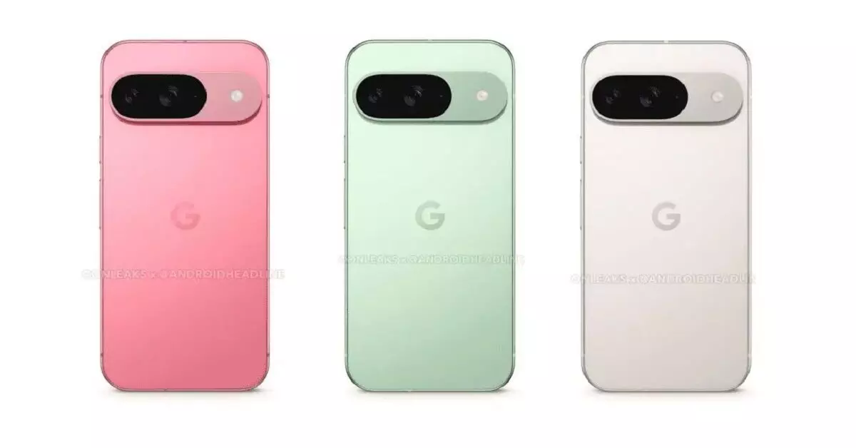 Google Pixel 9 सीरीज़ जल्द होगी लॉन्च: अपग्रेडेड G4 टेंसर चिप, सैटेलाइट SOS फीचर के साथ