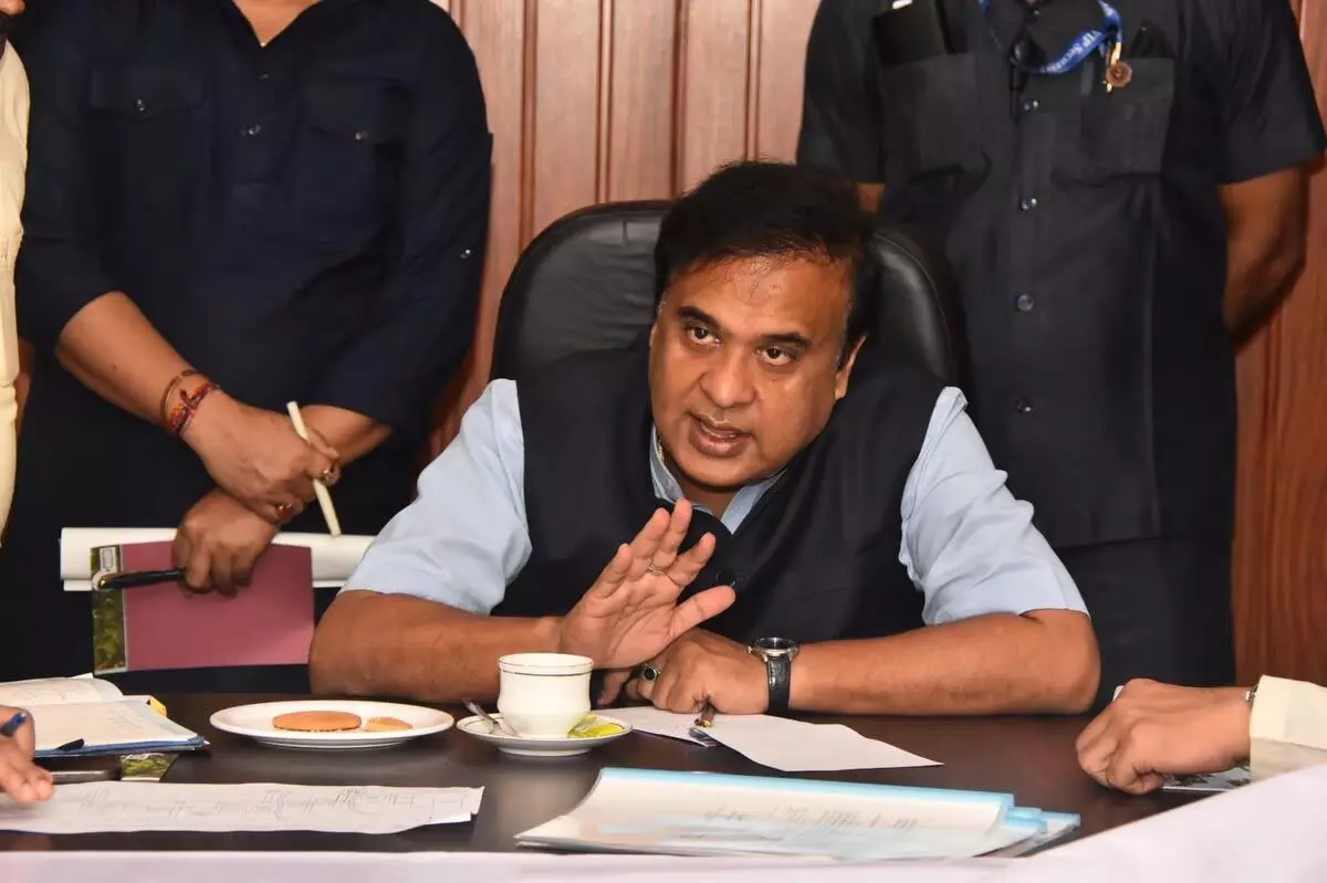 Assam के मुख्यमंत्री ने बढ़ती रोहिंग्या घुसपैठ पर चिंता जताई
