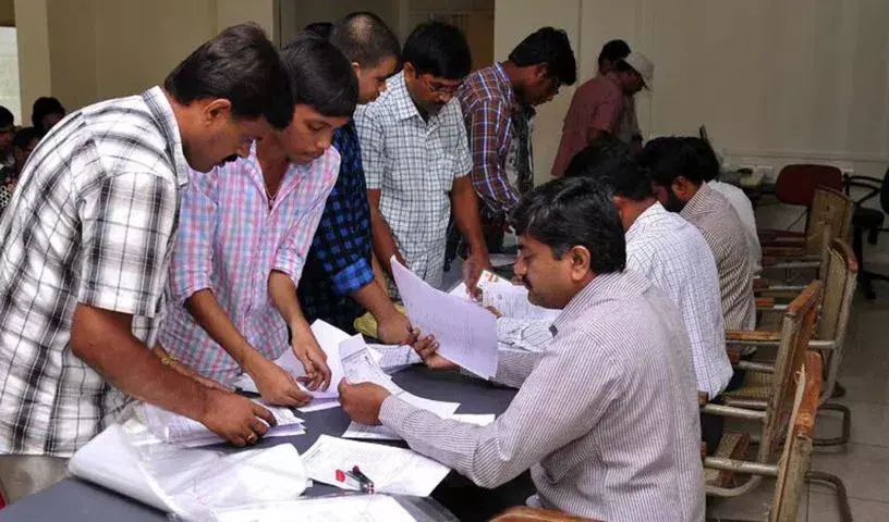 Telangana में 9,000 से अधिक इंजीनियरिंग अभ्यर्थी बिना सीट के रह गए