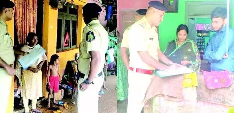 अपराध दर पर अंकुश लगाने के लिए Goa पुलिस ने किरायेदारों का सत्यापन तेज कर दिया