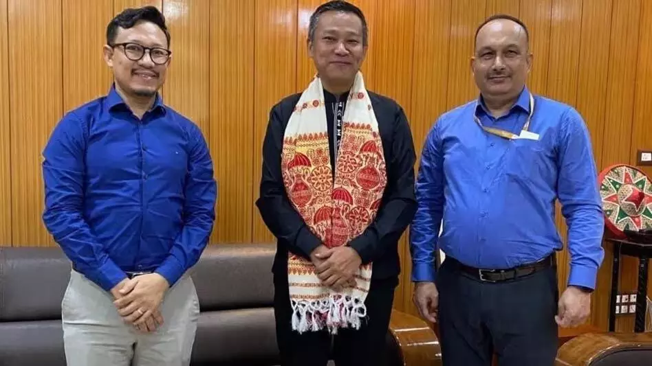 Mizoram and Assam ने नशीली दवाओं की तस्करी के खिलाफ मिलकर काम किया