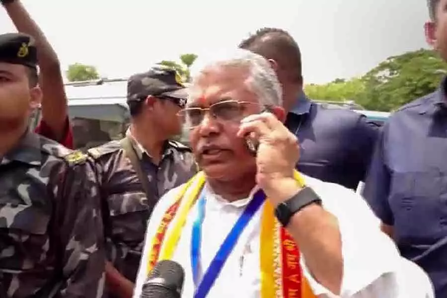 Dilip Ghosh: तृणमूल कांग्रेस Bengal के विकास के खिलाफ, BJP कभी भी राज्य का विभाजन नहीं चाहती